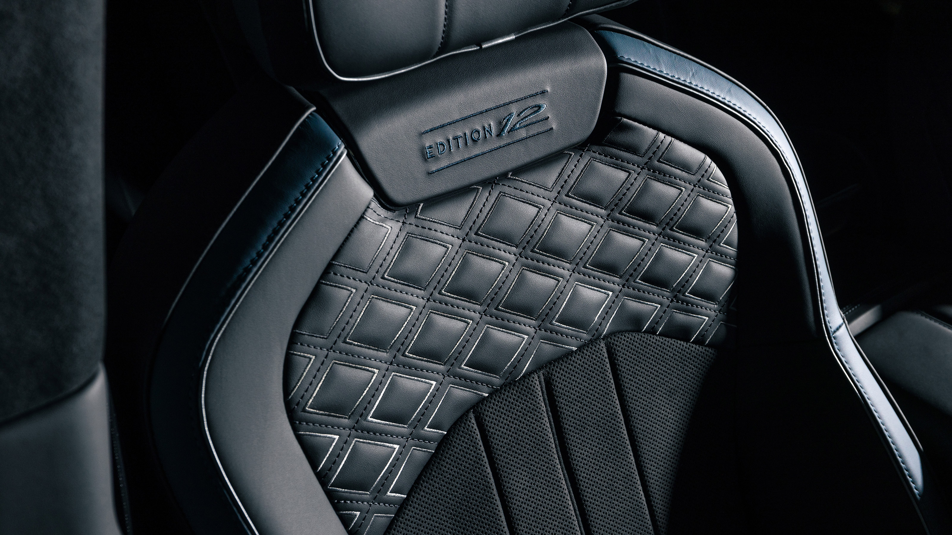 Bentley Flying Spur Speed Edition 12 - seat