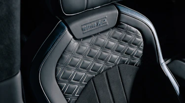 Bentley Flying Spur Speed Edition 12 - seat