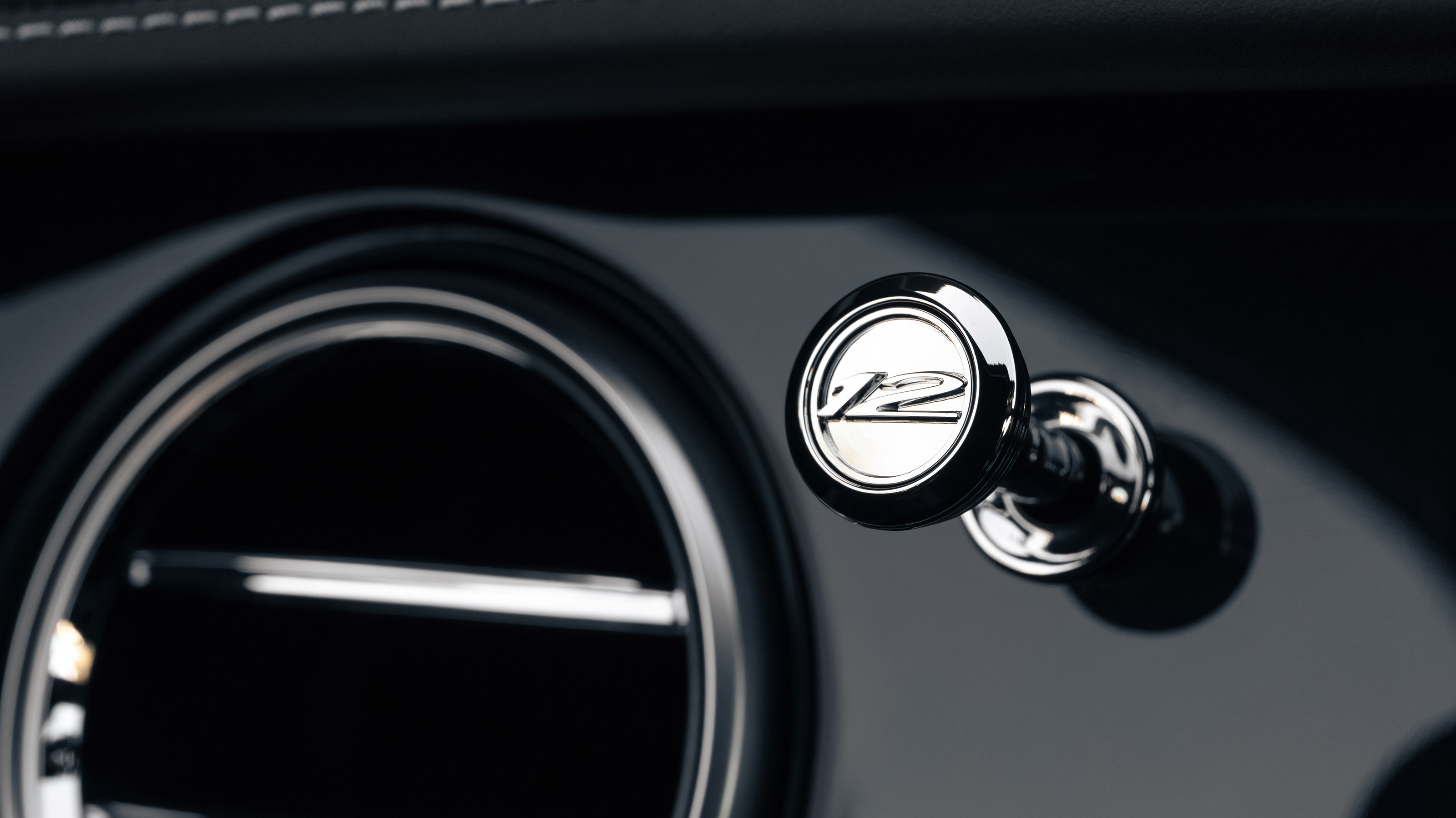 Bentley Flying Spur Speed Edition 12 - vent
