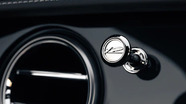 Bentley Flying Spur Speed Edition 12 - vent