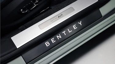 Bentley Flying Spur Speed Edition 12 - sill