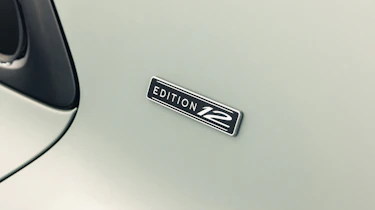 Bentley Flying Spur Speed Edition 12 - badge