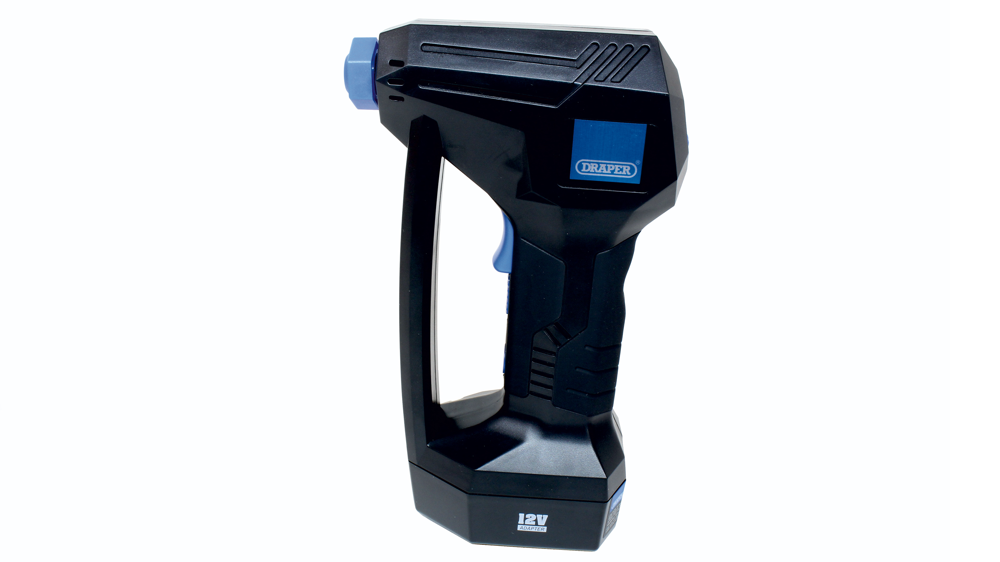 Best car tyre inflators - Draper cordless
