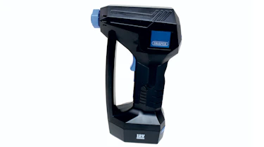 Best car tyre inflators - Draper cordless