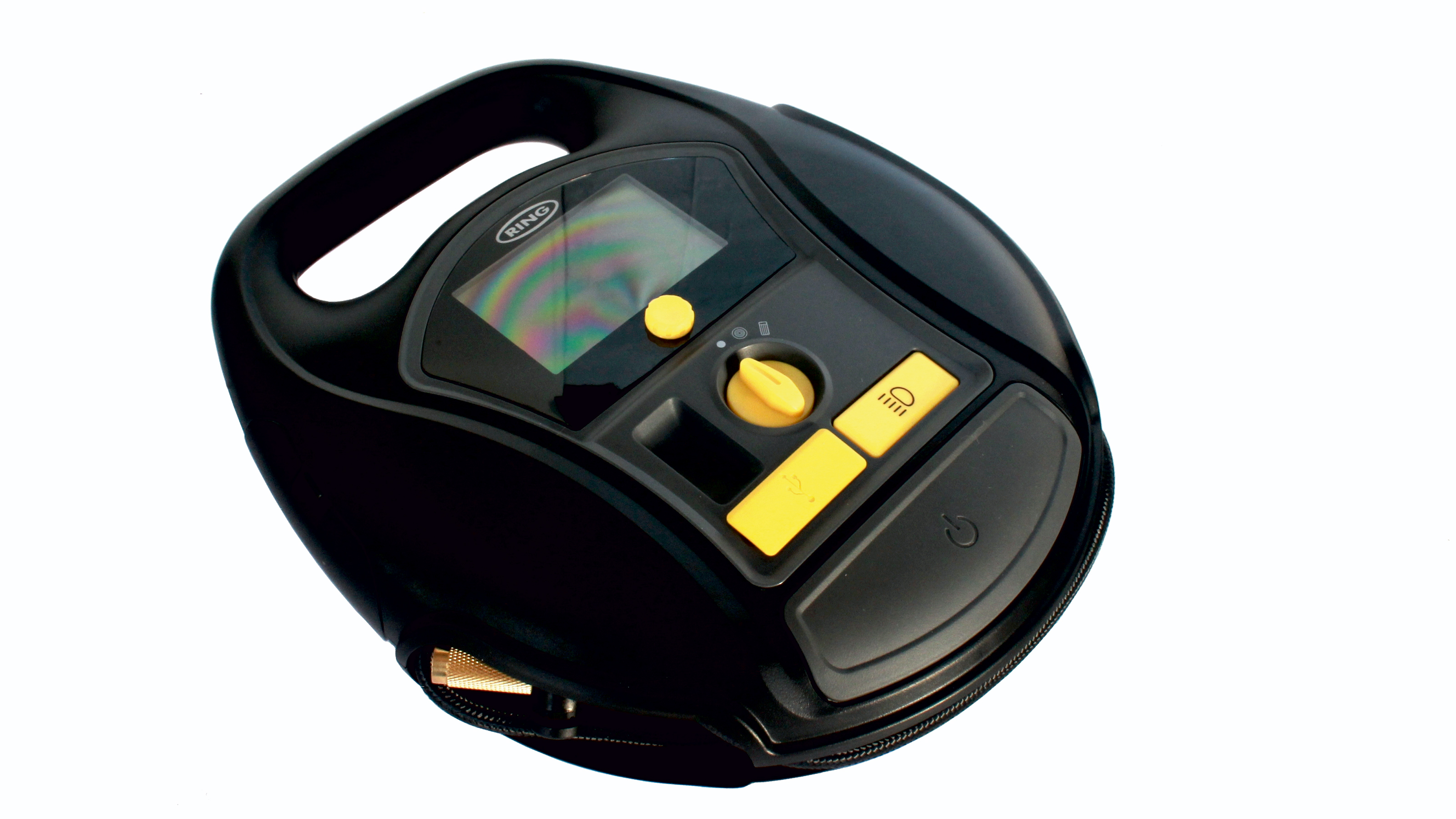 Best car tyre inflators - Ring RTC6000