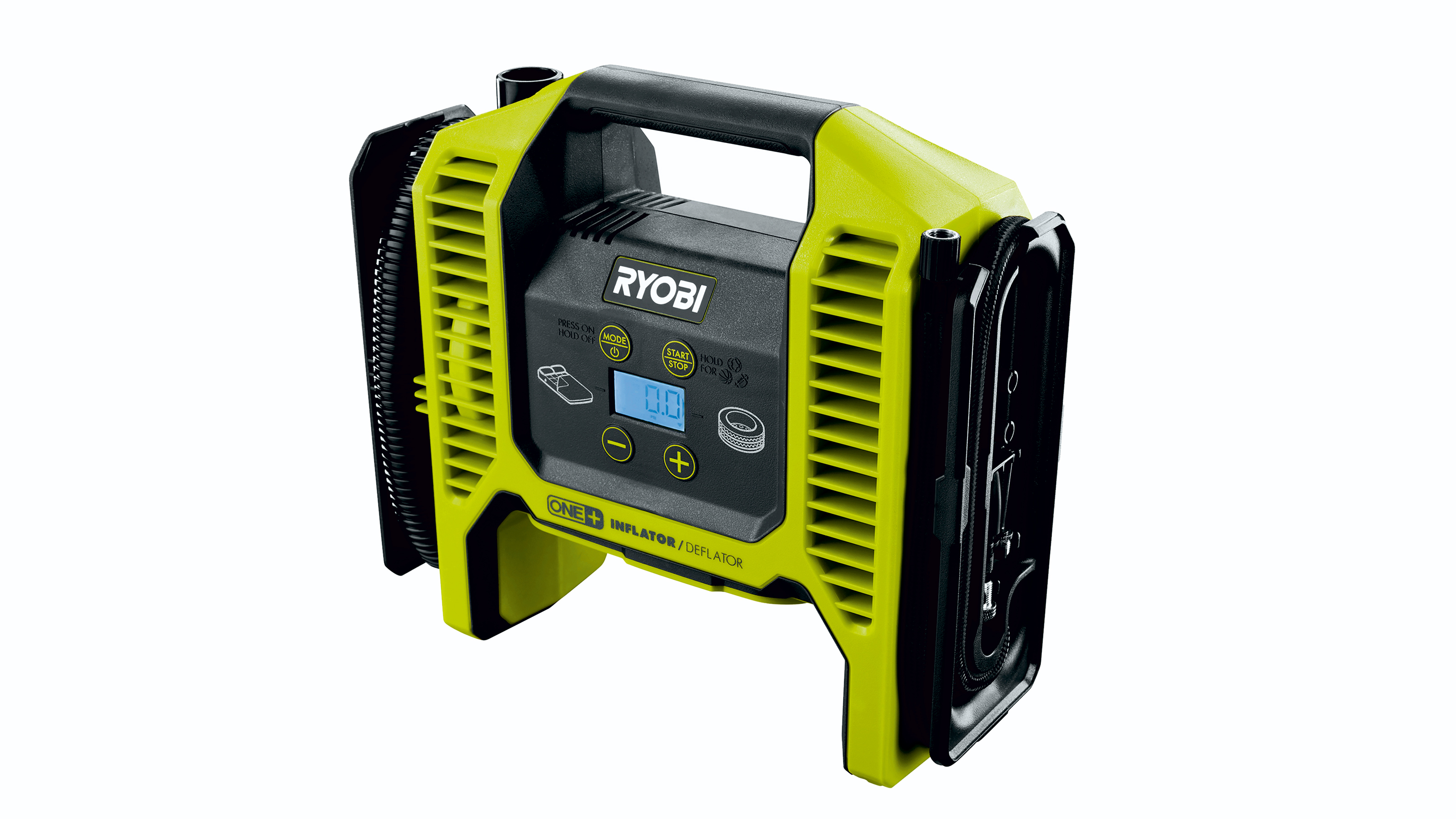 Best car tyre inflators - Ryobi R18MI