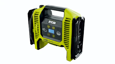 Best car tyre inflators - Ryobi R18MI
