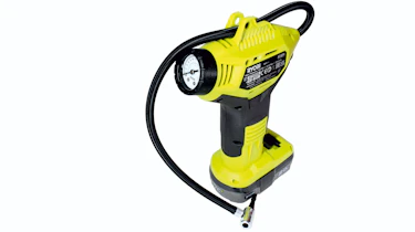 Best car tyre inflators - Ryoni cordless R18PI
