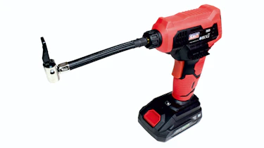 Best car tyre inflators - Sealey