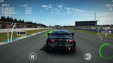 Best racing games on Android and iOS - GRID Autosport