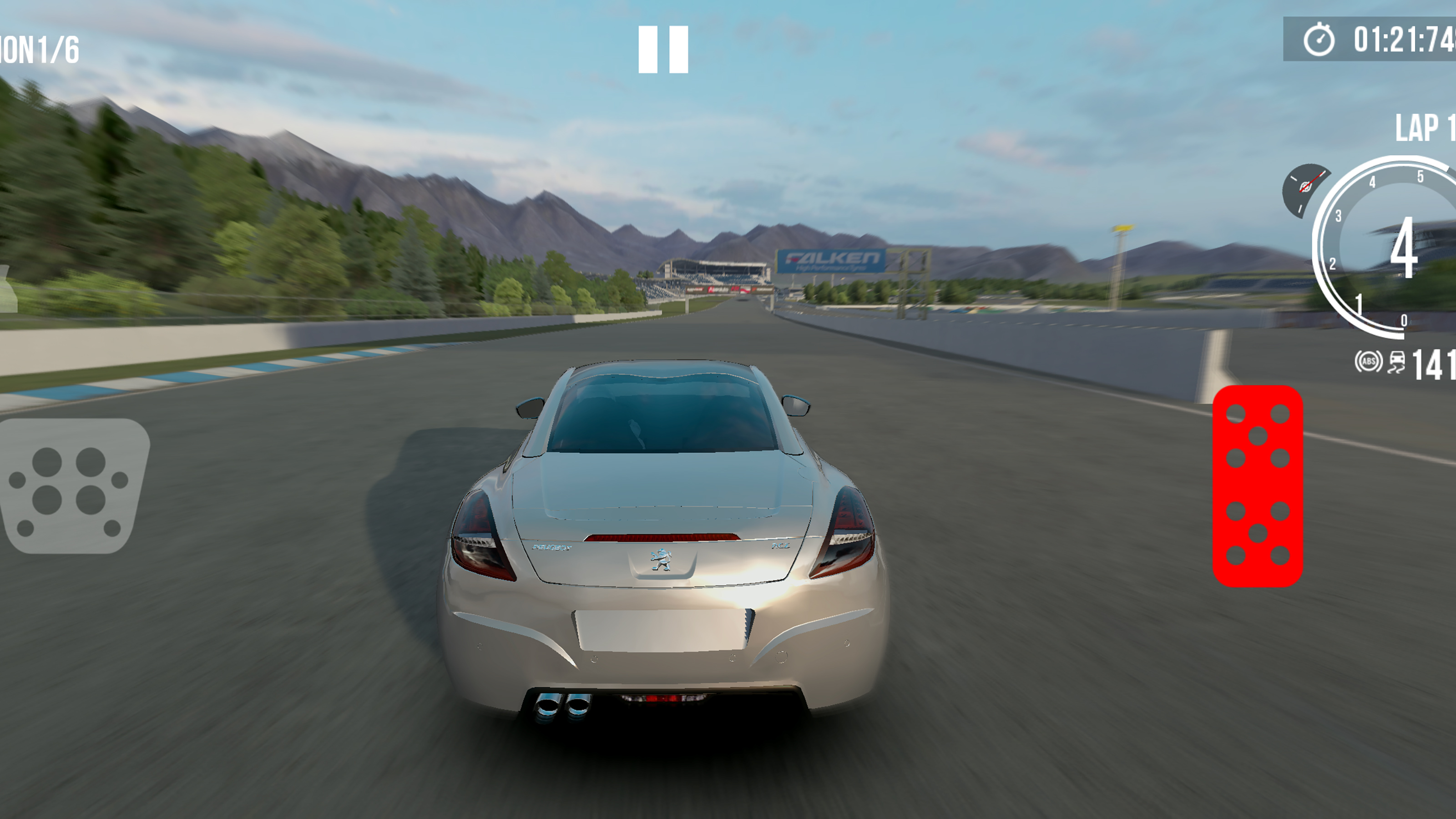 Best racing games on Android and iOS - Assoluto Racing