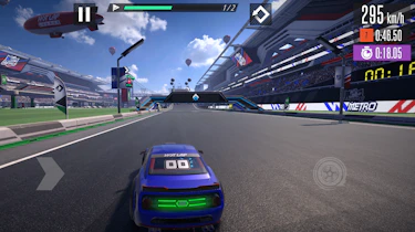 Best racing games on Android and iOS - Hot Lap League