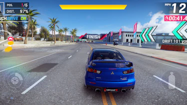 Best racing games on Android and iOS - Asphalt 9 Legends