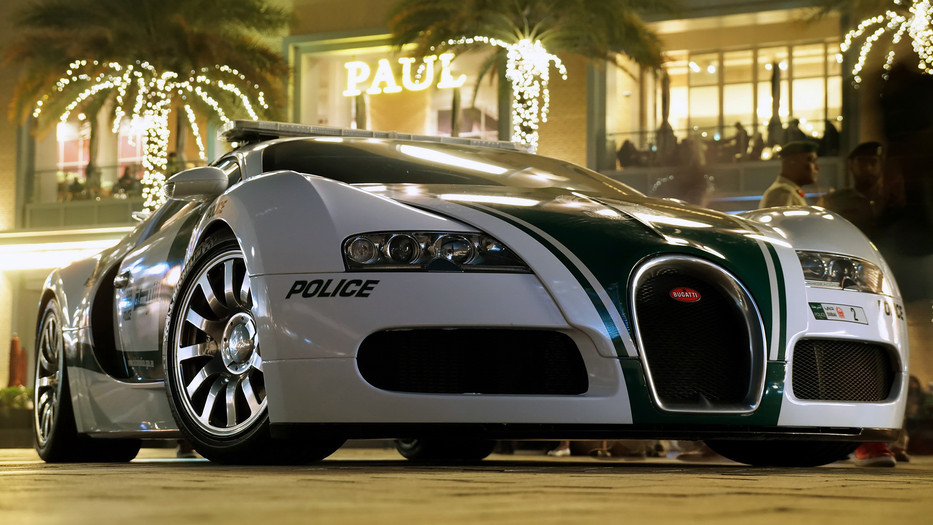 Bugatti Veyron