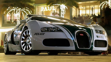 Bugatti Veyron
