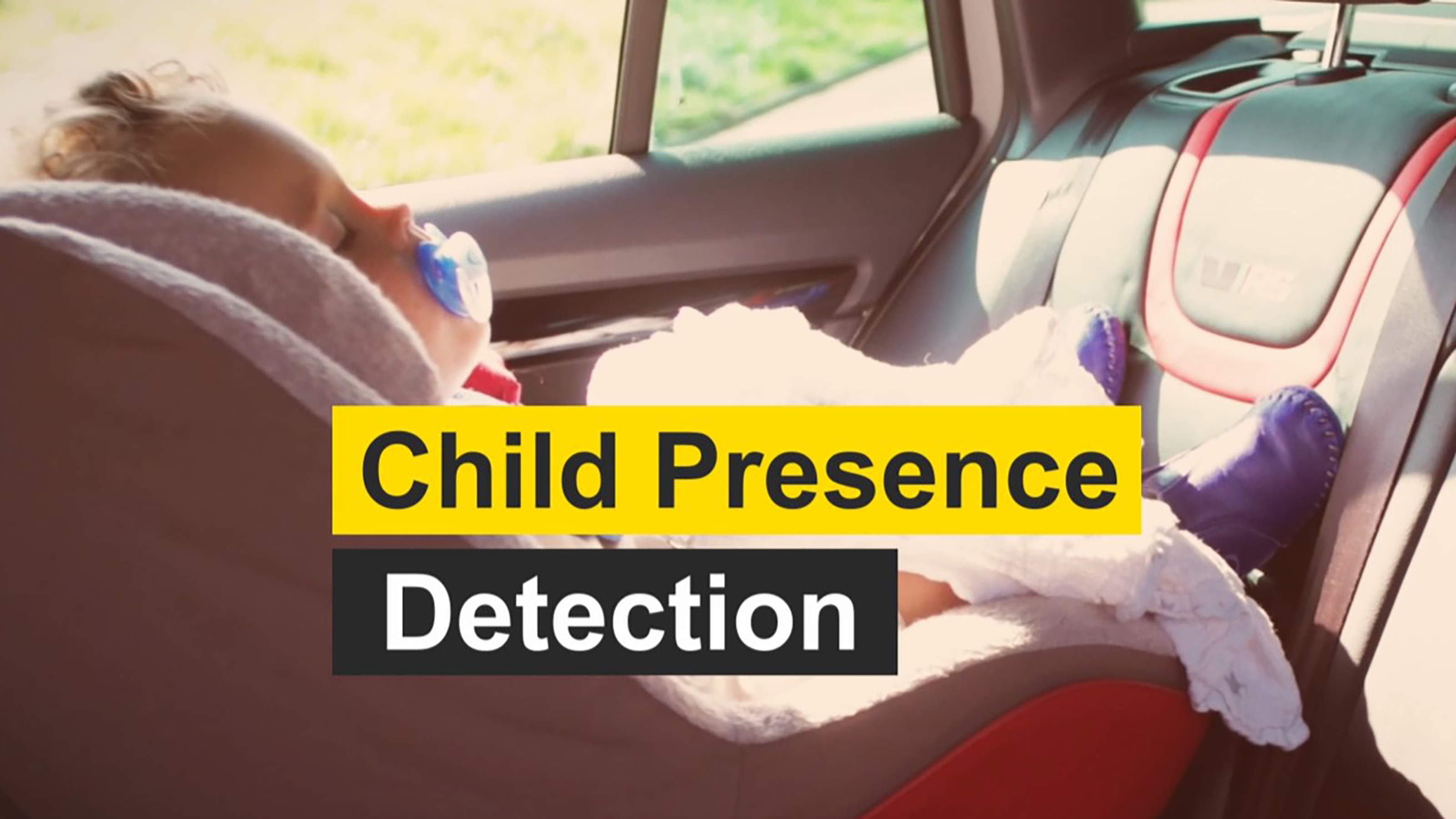 Euro NCAP child locked in 