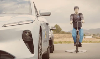 Euro NCAP