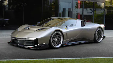 Ferrari KC23 - front static