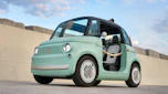 Fiat Topolino - front