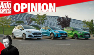 Ford Fiesta opinion