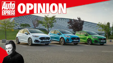 Ford Fiesta opinion