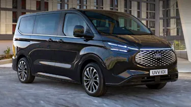 Ford Tourneo Custom - front static