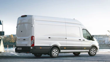 Ford Transit - rear