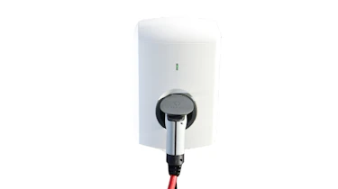 Hive Alfen Eve S-Line - home EV charger