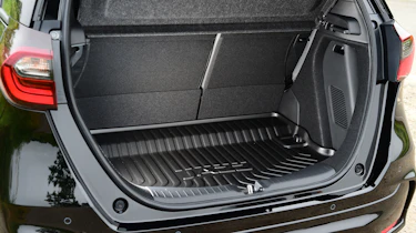 Honda Jazz - boot