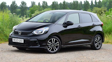 Honda Jazz - front static