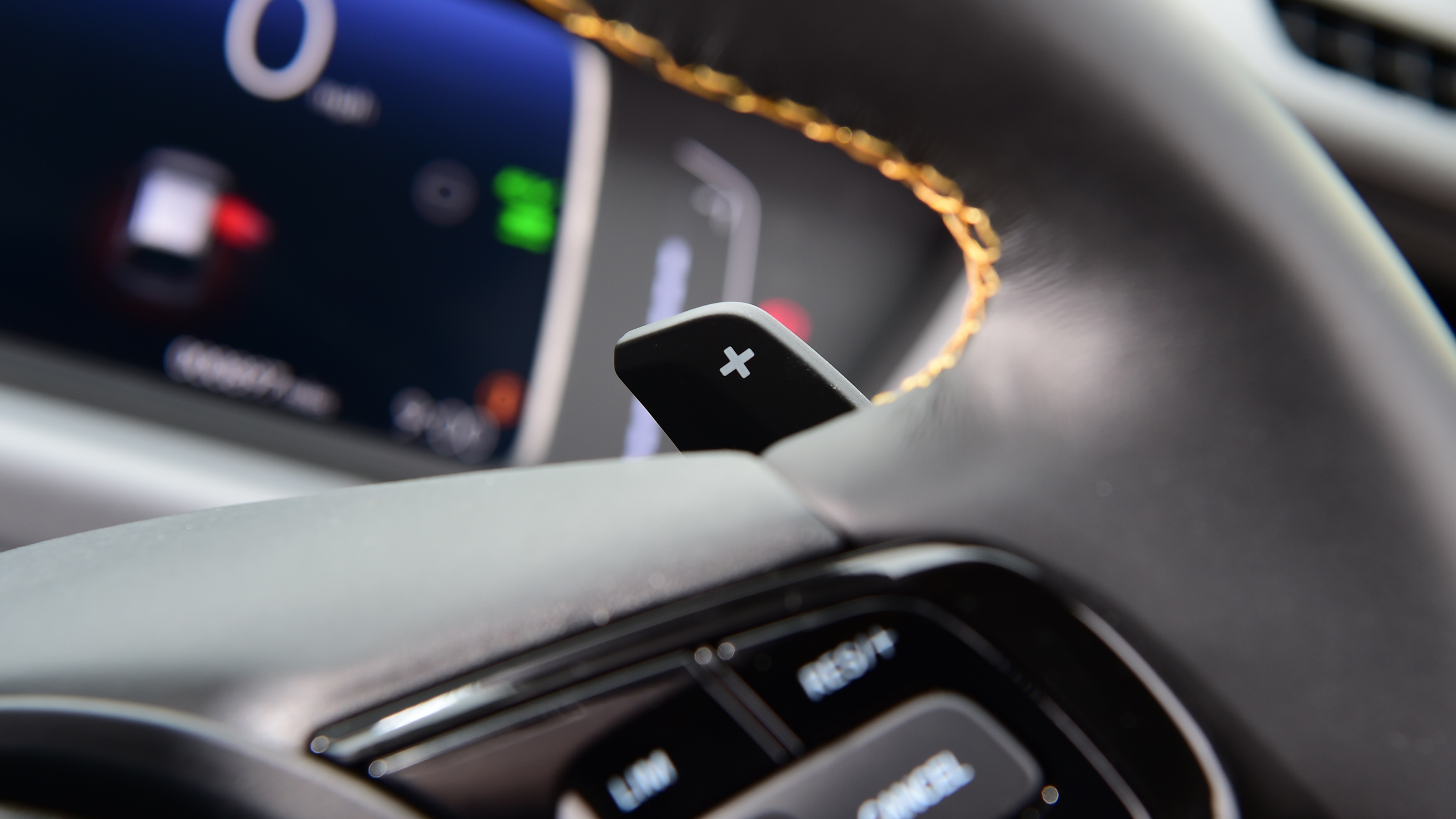 Honda Jazz - steering wheel controls