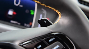 Honda Jazz - steering wheel controls