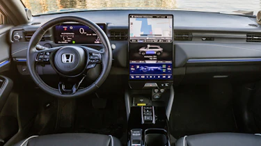Honda e:Ny1 - dash