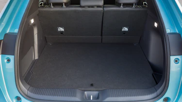 Honda e:Ny1 - boot