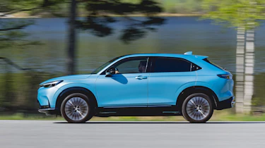 Honda e:Ny1 - side