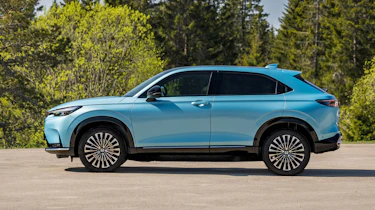 Honda e:Ny1 - side
