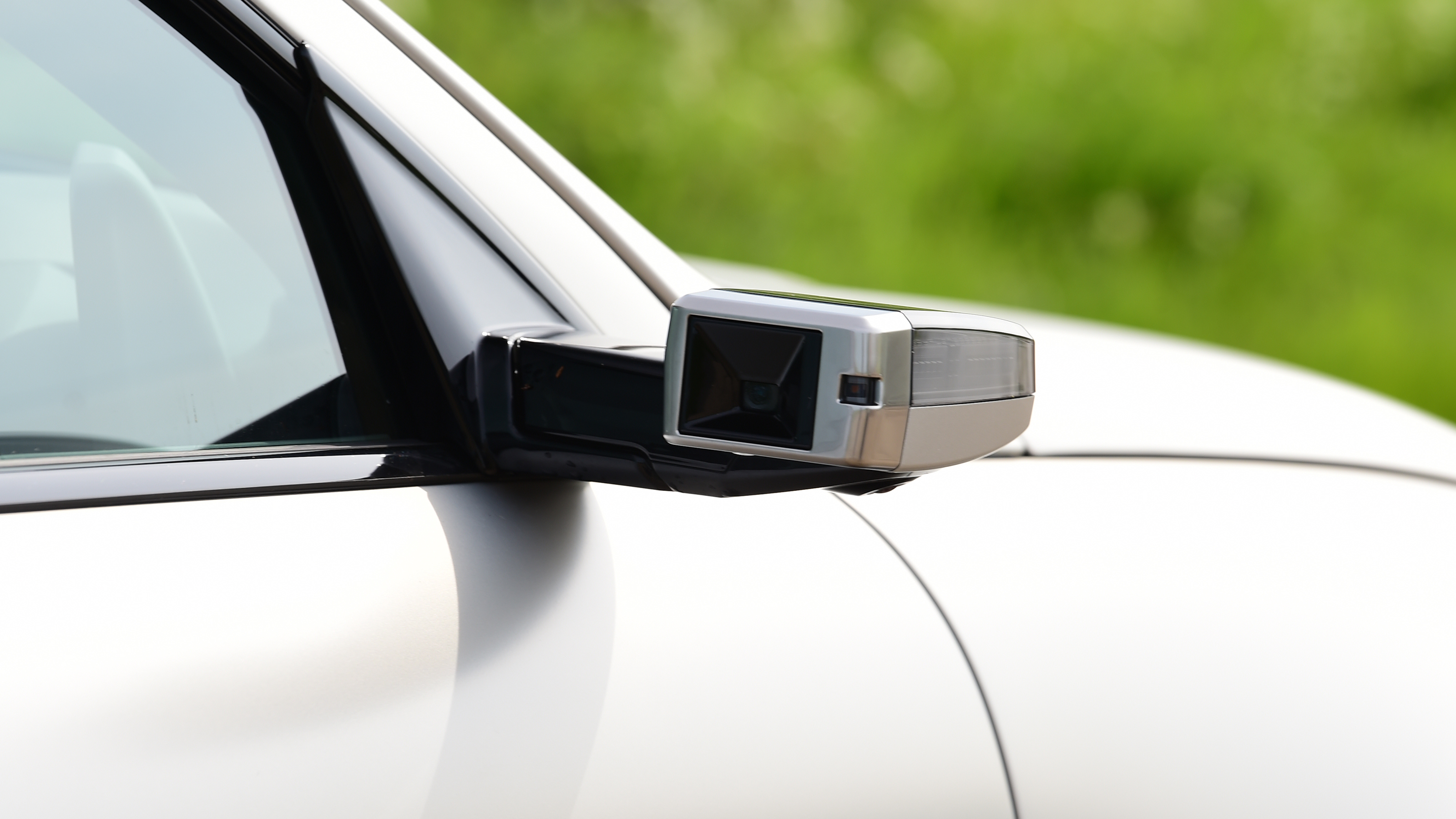 Hyundai Ioniq 6 - side camera, exterior