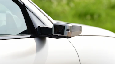 Hyundai Ioniq 6 - side camera, exterior