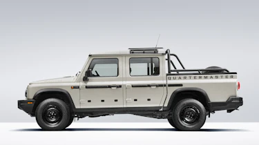 Ineos Grenadier Quartermaster - side