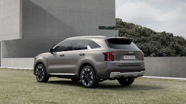 Kia Sorento rear