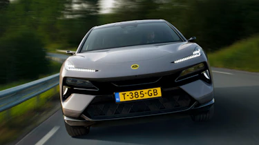 Lotus Eletre - full front