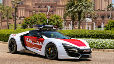 Lycan Hypersport