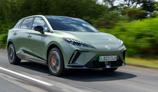 MG4 EV XPower