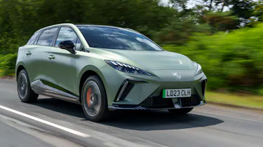 MG4 EV XPower
