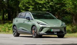 MG4 EV XPower UK