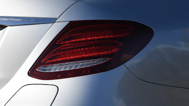 Mercedes E-Class Mk5 - tail light