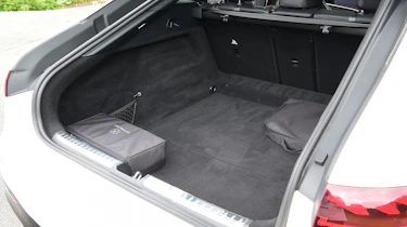 Mercedes-AMG EQS 35 - boot