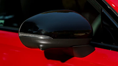 Mercedes-AMG A 35 - door mirror