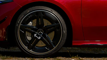 Mercedes-AMG A 35 - wheel