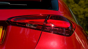 Mercedes-AMG A 35 - tail light
